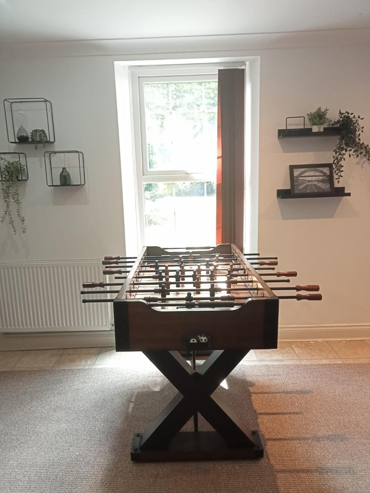 Quarrie House Aparthotel Cramlington Kültér fotó