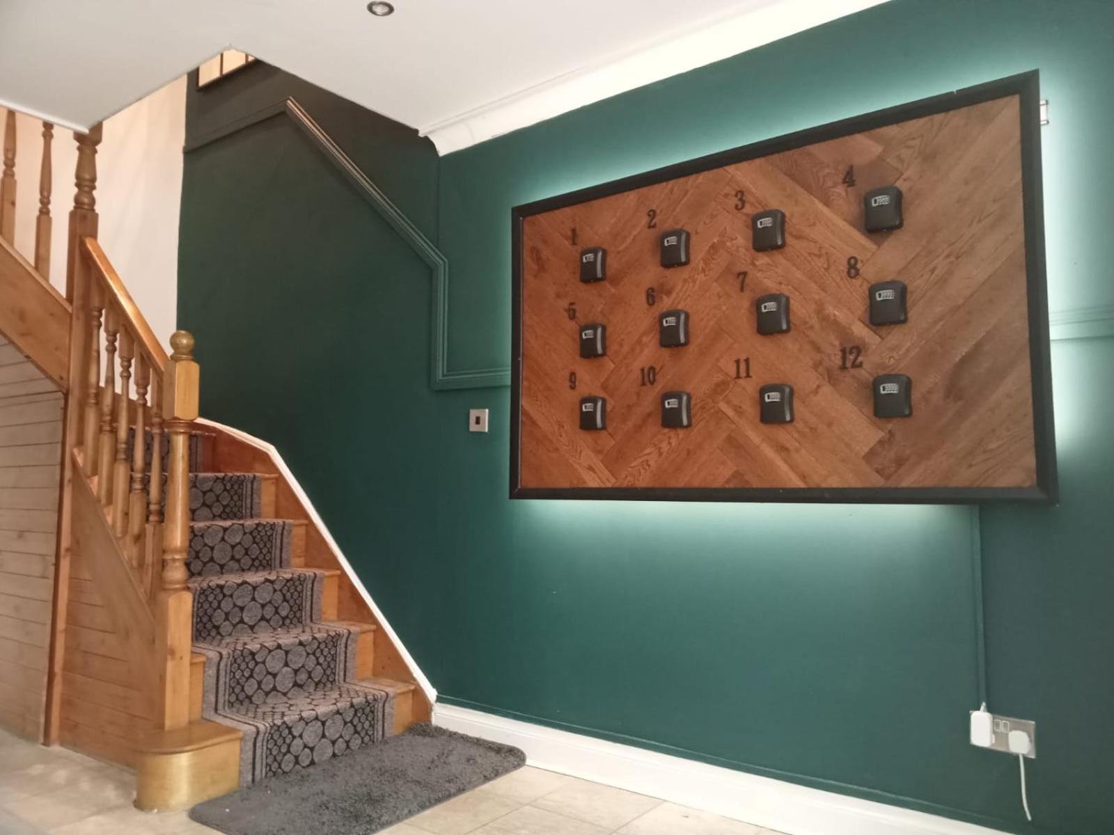 Quarrie House Aparthotel Cramlington Kültér fotó