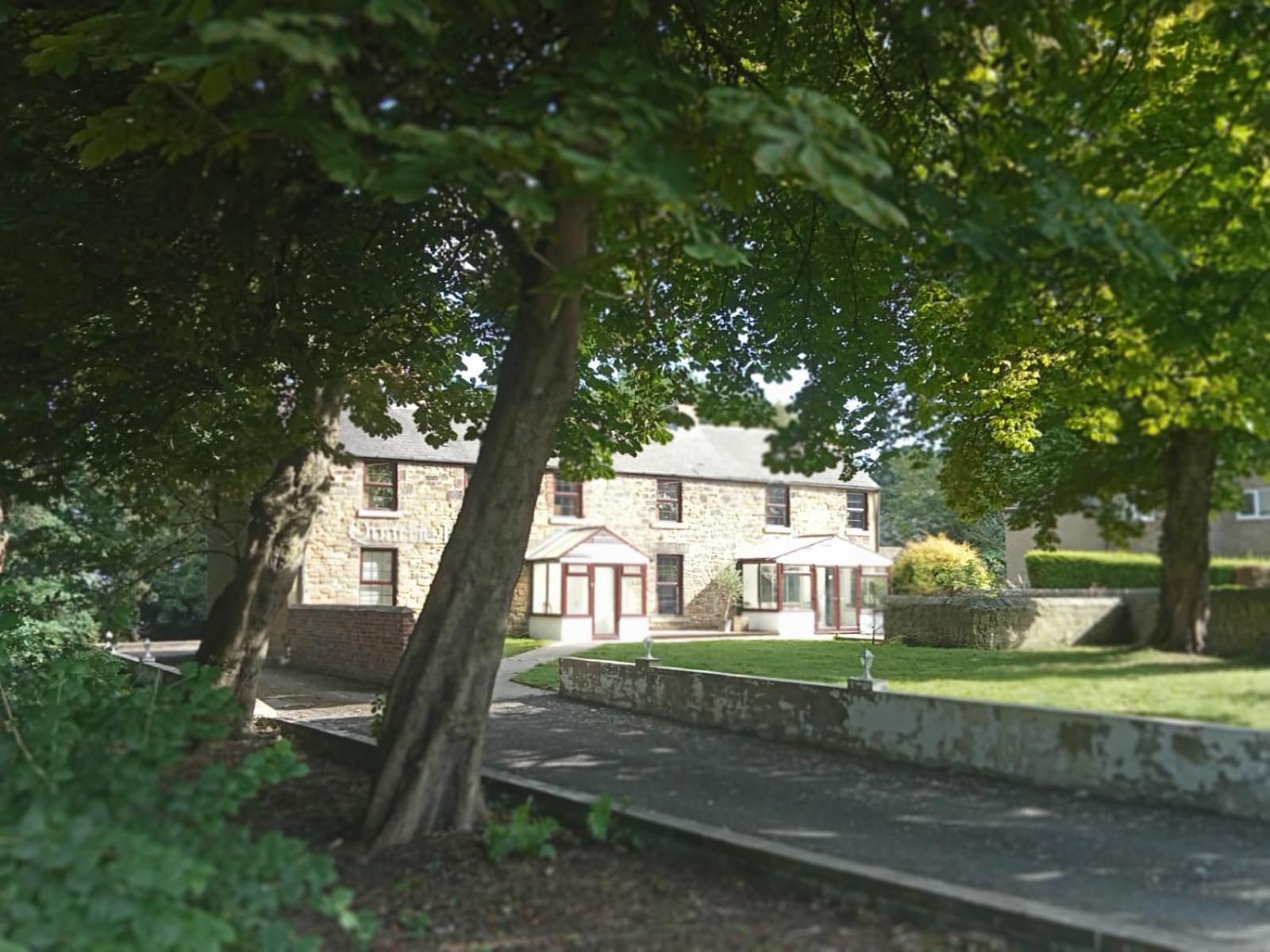 Quarrie House Aparthotel Cramlington Kültér fotó