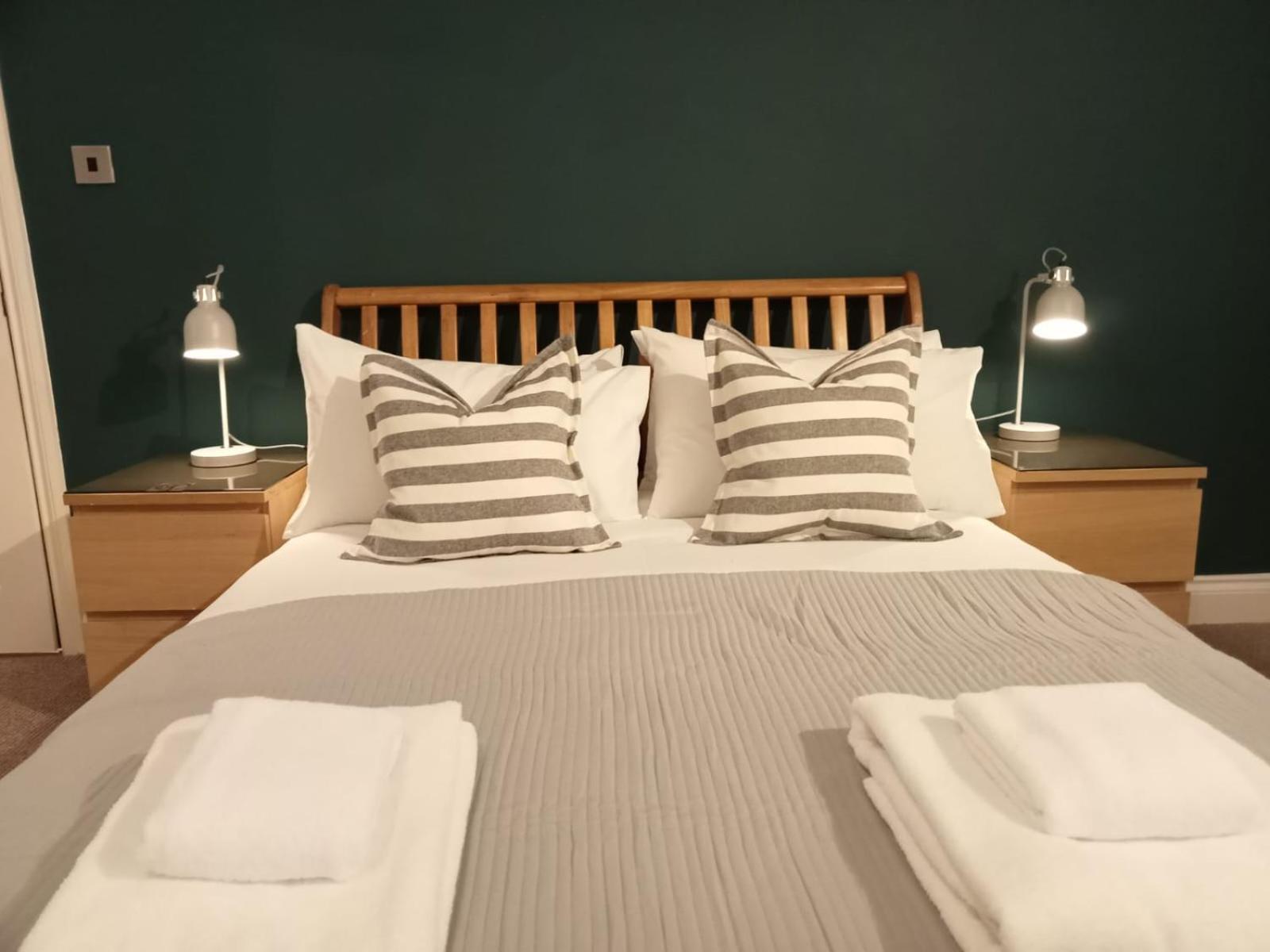 Quarrie House Aparthotel Cramlington Kültér fotó