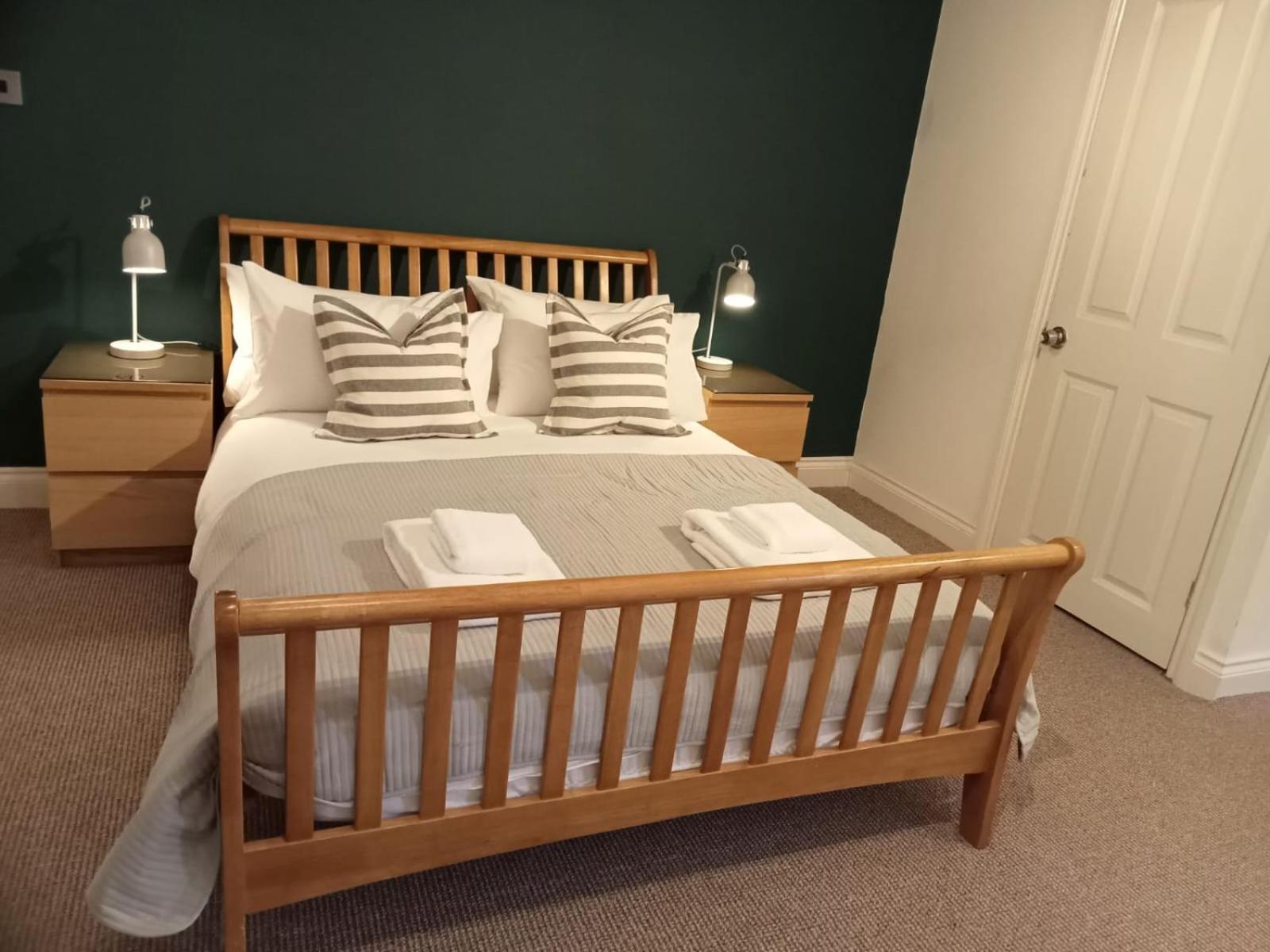 Quarrie House Aparthotel Cramlington Kültér fotó