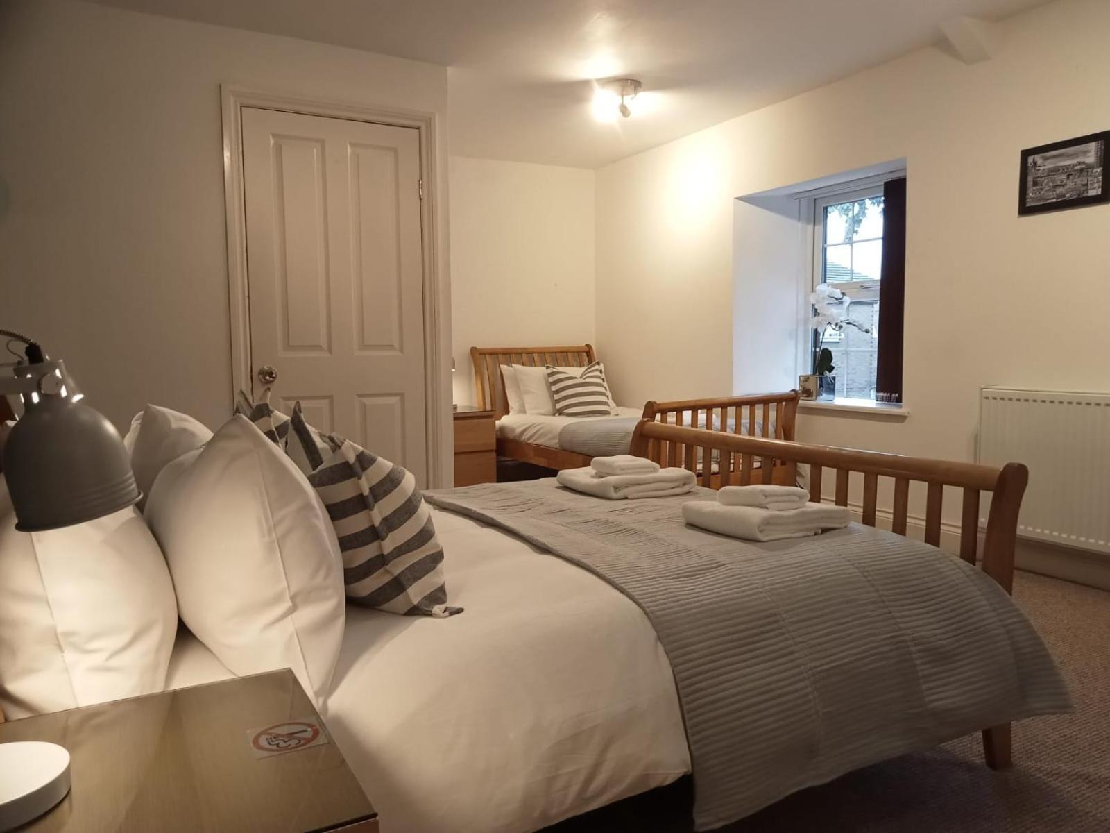 Quarrie House Aparthotel Cramlington Kültér fotó