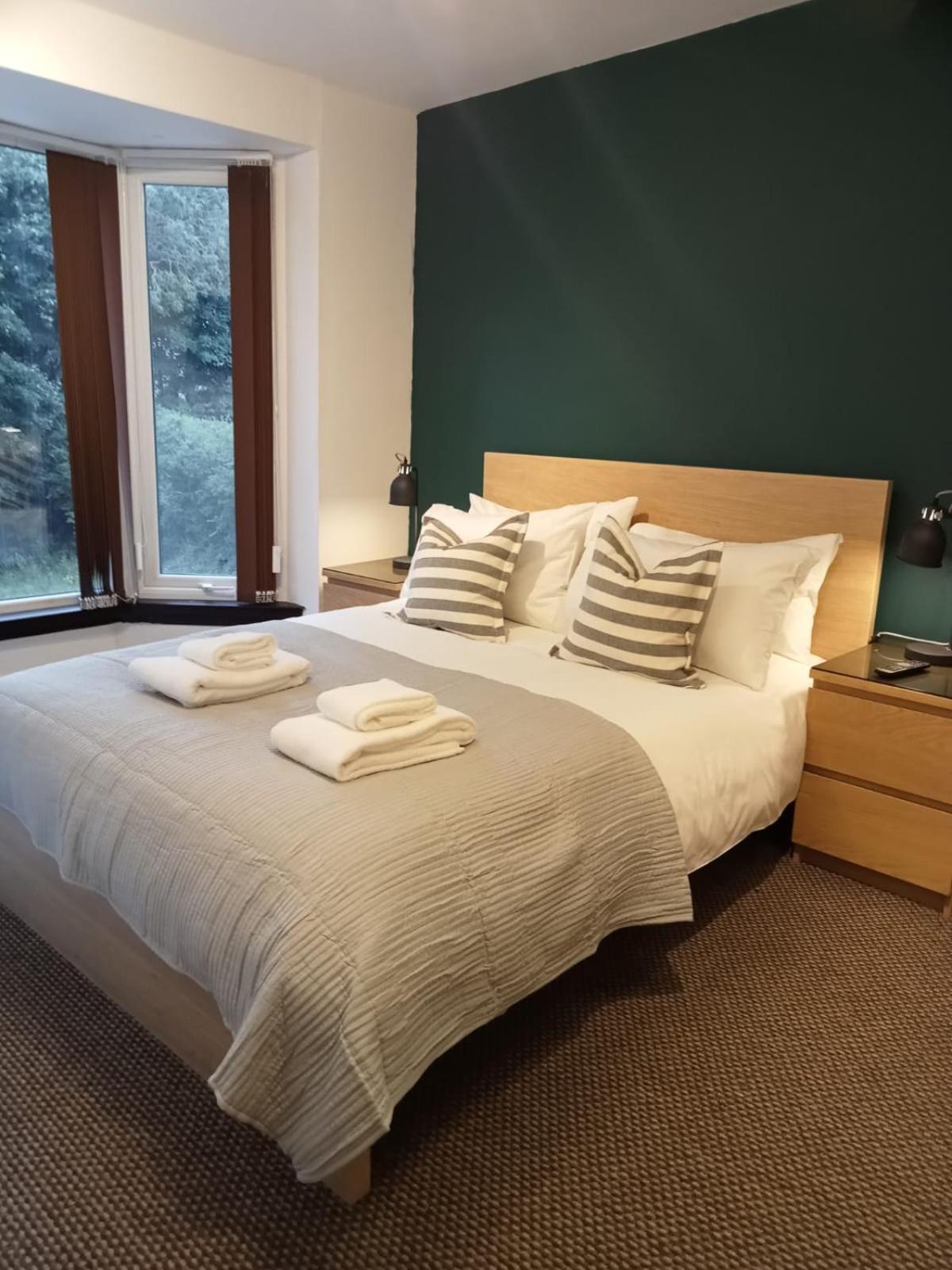Quarrie House Aparthotel Cramlington Kültér fotó