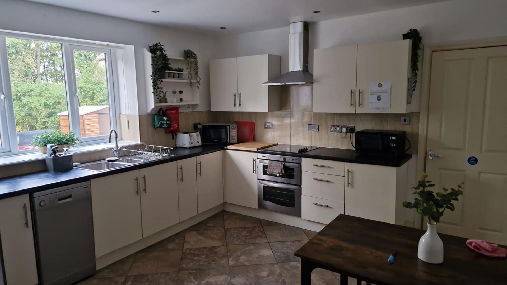 Quarrie House Aparthotel Cramlington Kültér fotó
