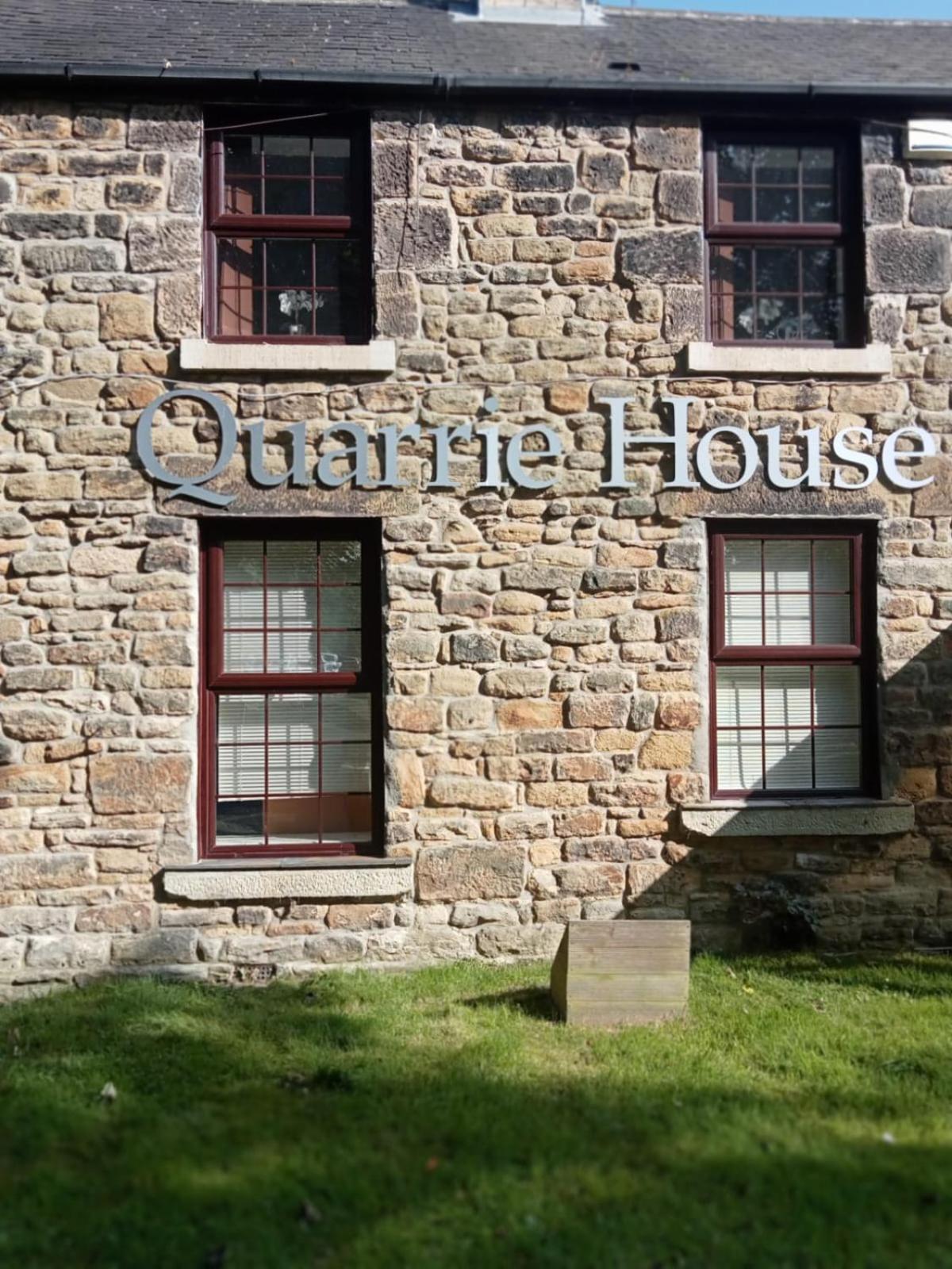 Quarrie House Aparthotel Cramlington Kültér fotó