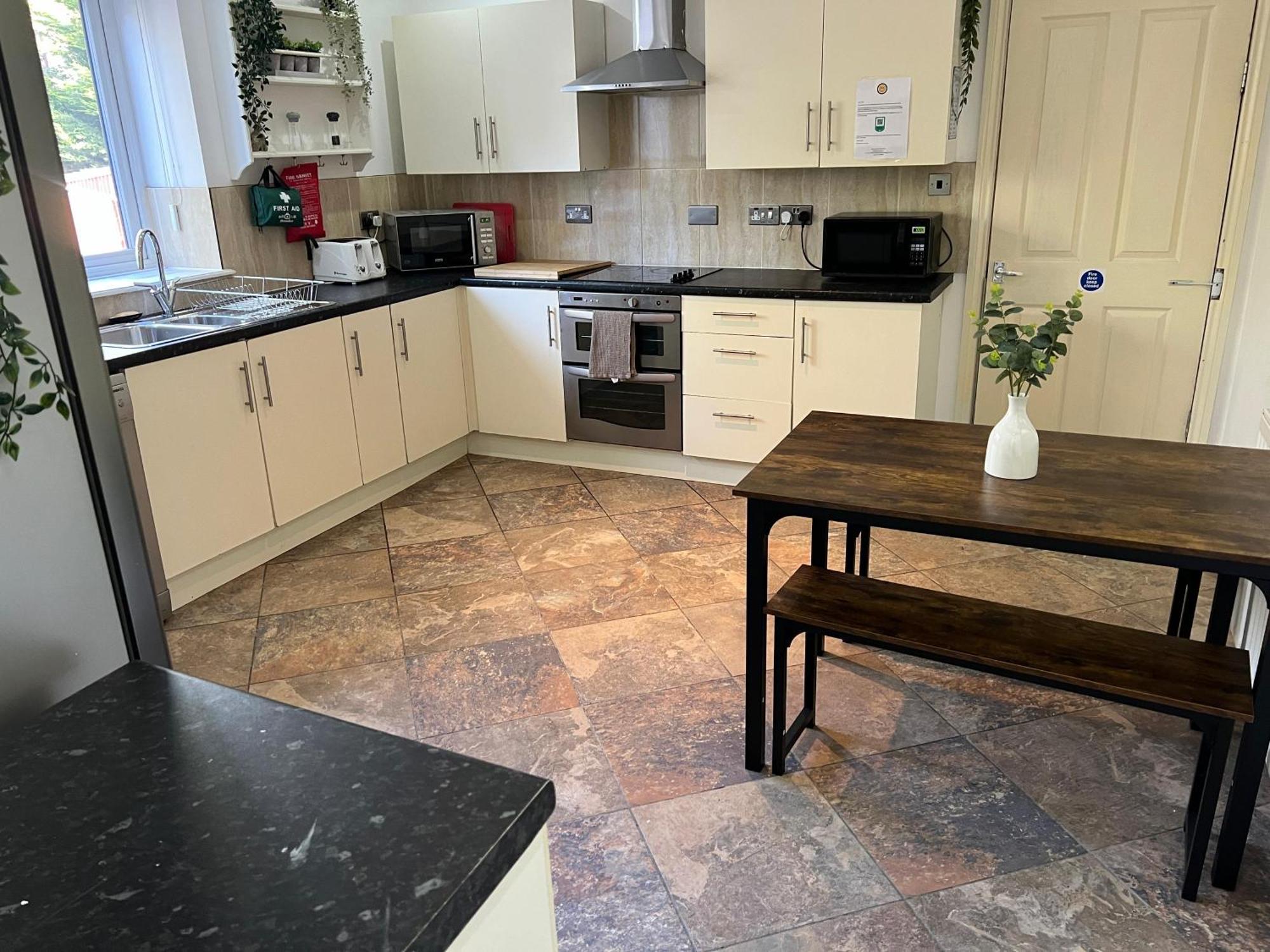 Quarrie House Aparthotel Cramlington Kültér fotó