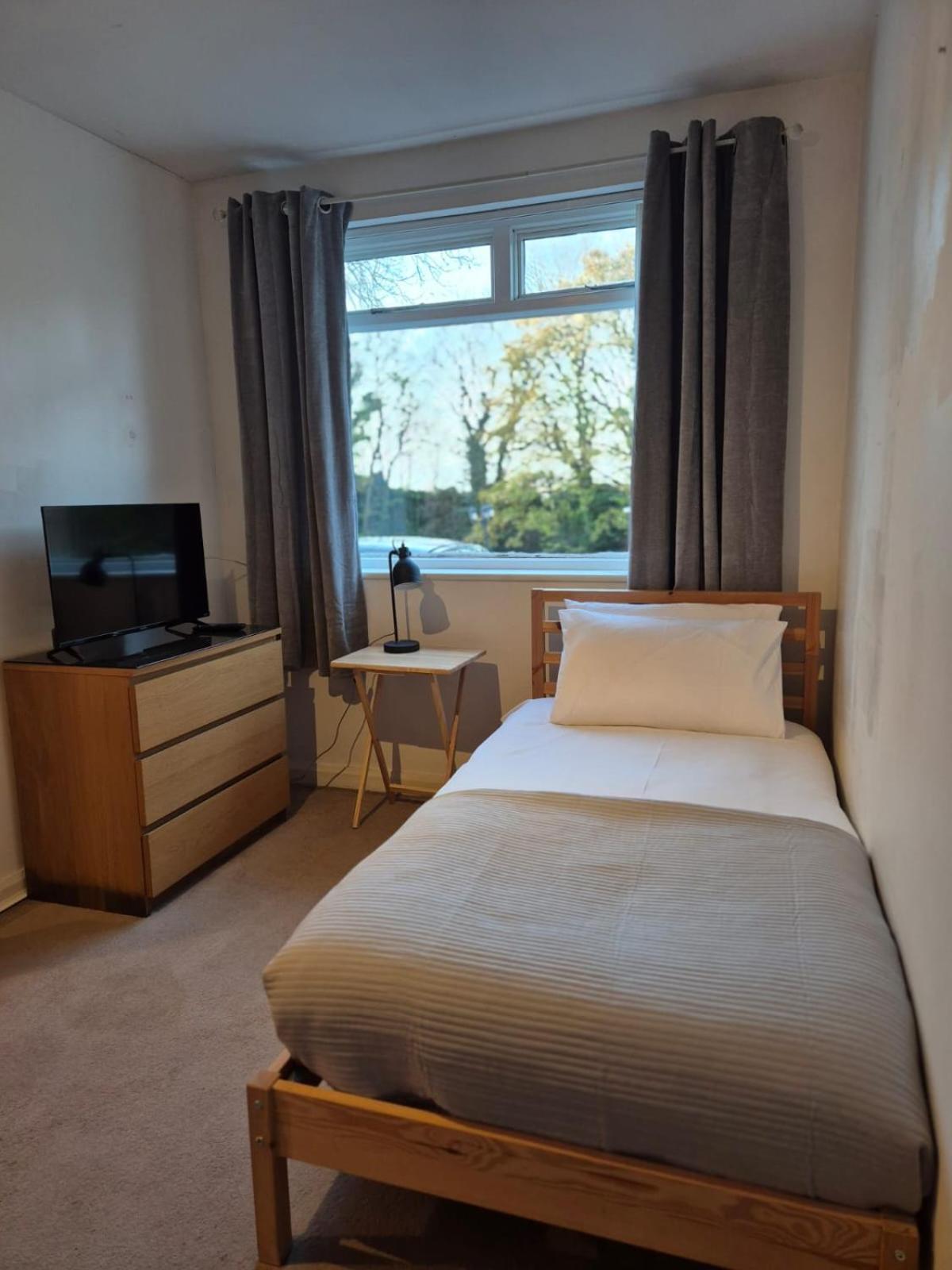 Quarrie House Aparthotel Cramlington Kültér fotó