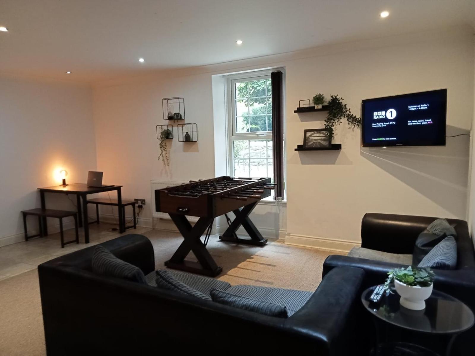 Quarrie House Aparthotel Cramlington Kültér fotó