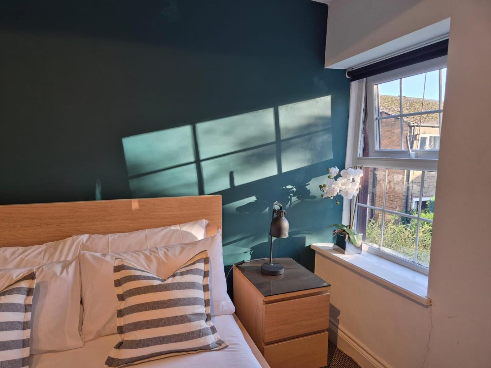 Quarrie House Aparthotel Cramlington Kültér fotó