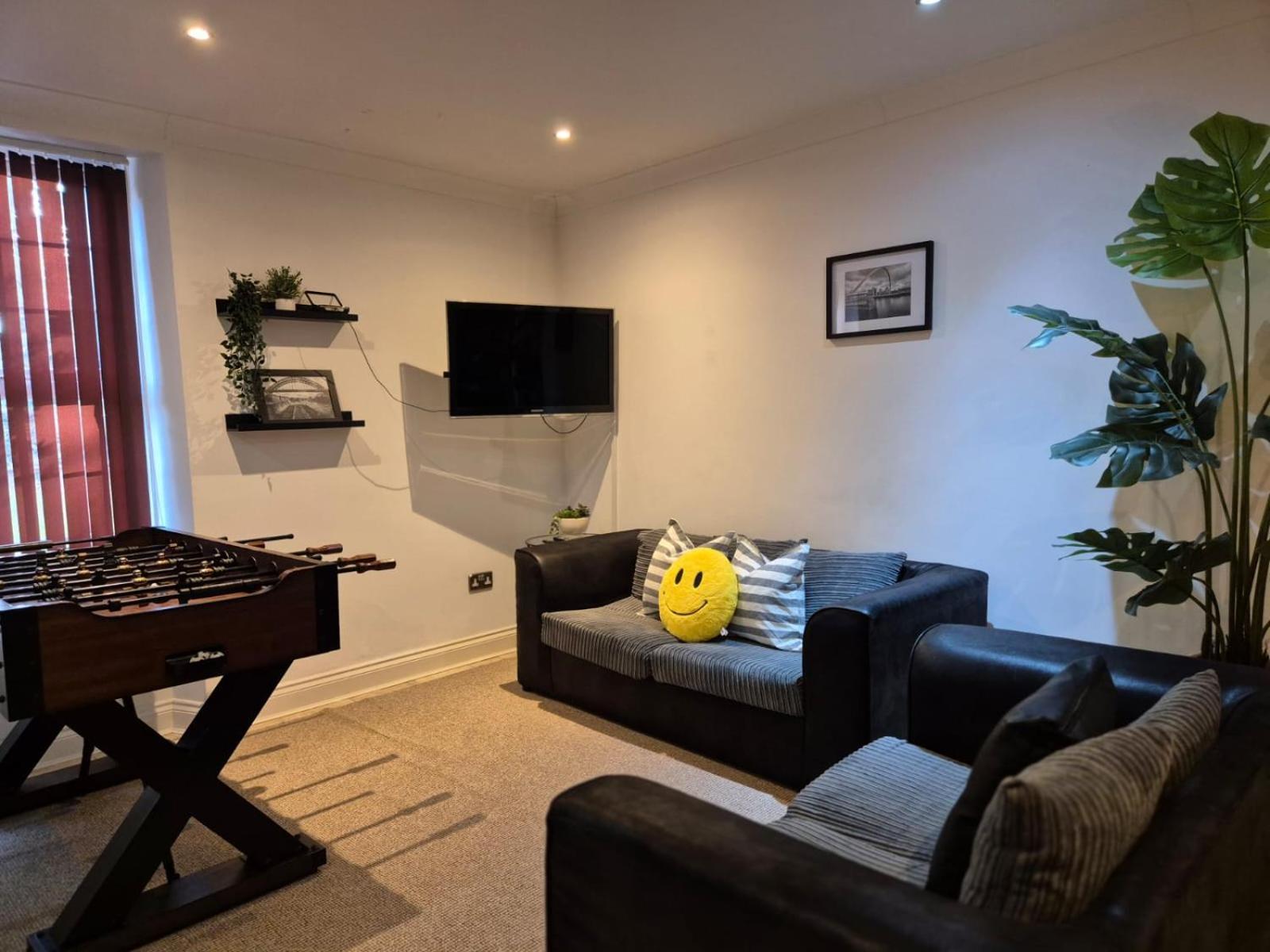 Quarrie House Aparthotel Cramlington Kültér fotó
