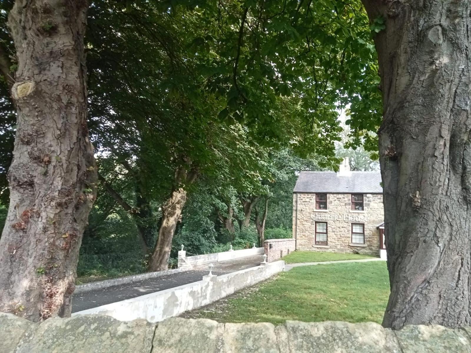 Quarrie House Aparthotel Cramlington Kültér fotó