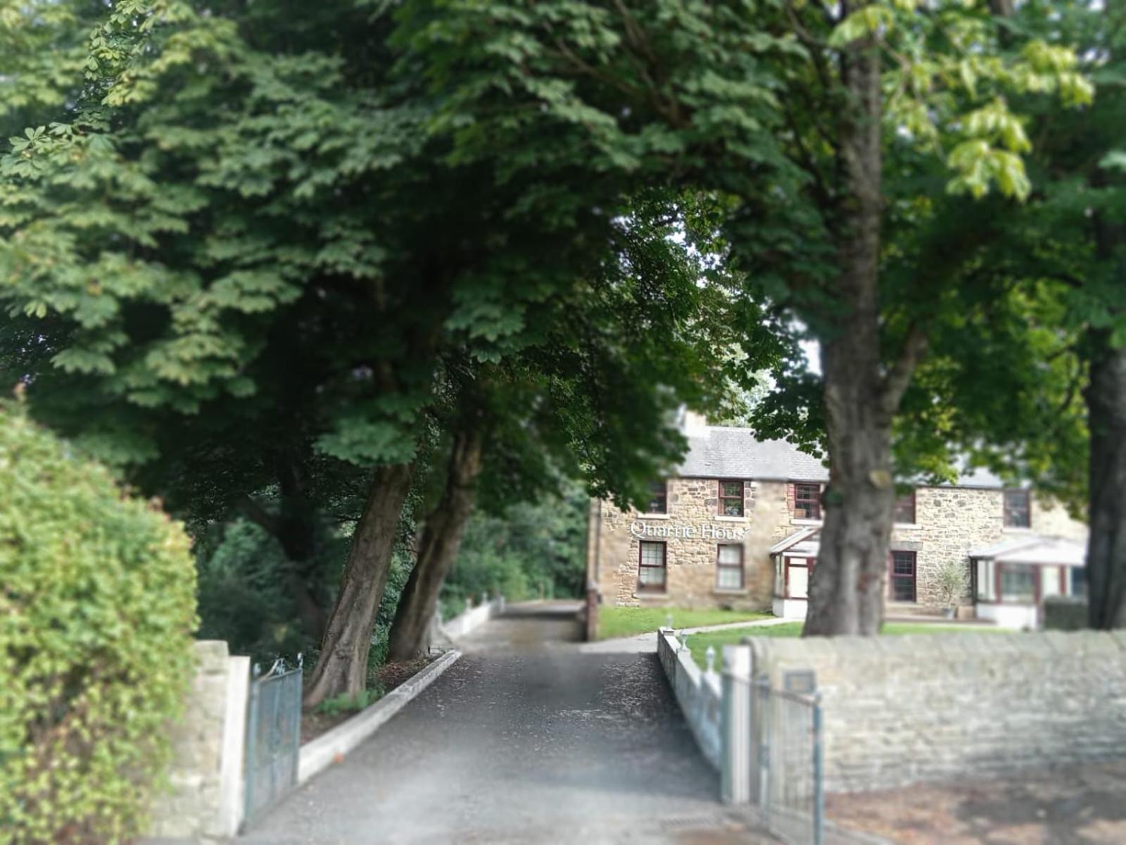 Quarrie House Aparthotel Cramlington Kültér fotó
