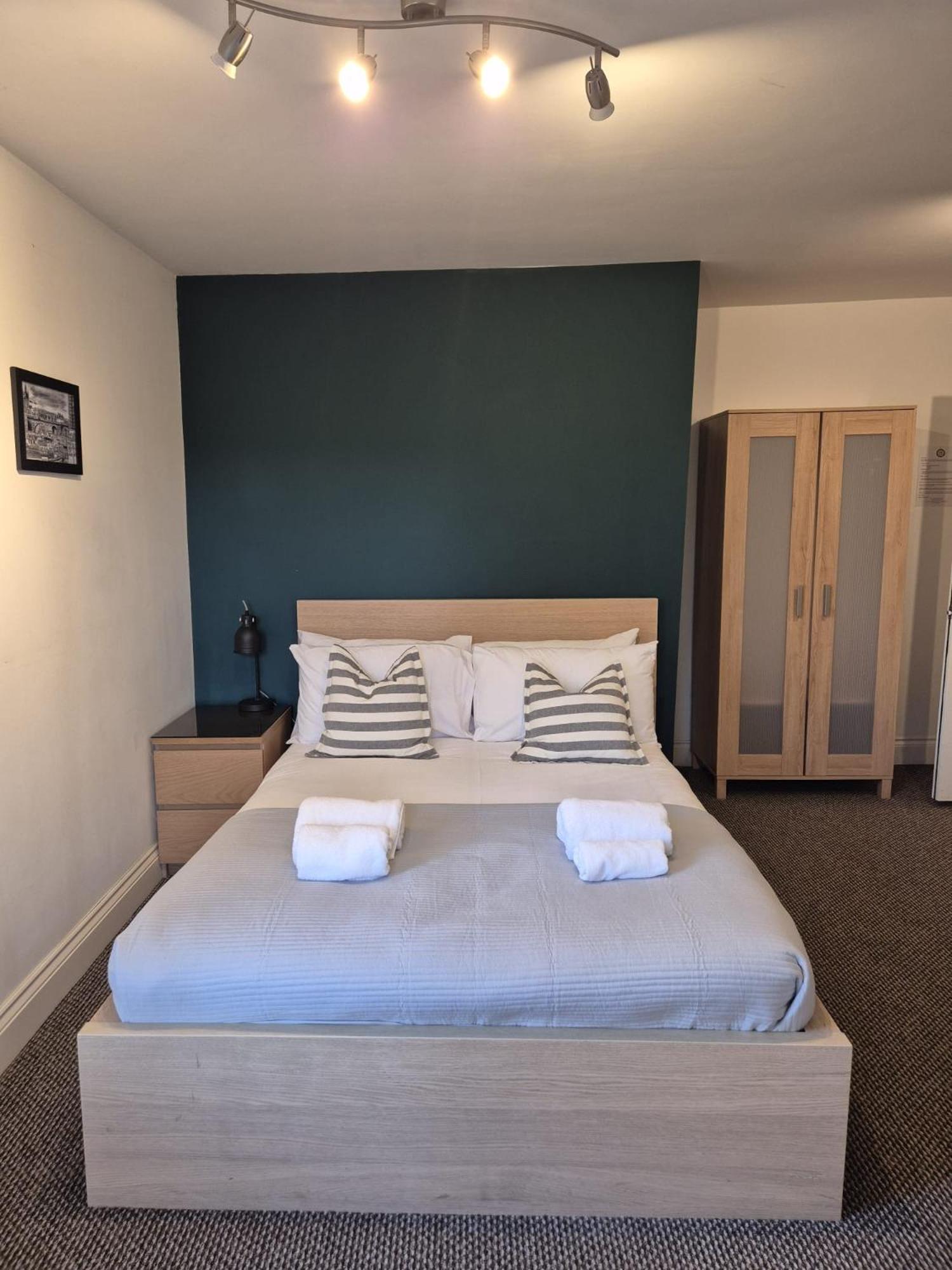 Quarrie House Aparthotel Cramlington Kültér fotó