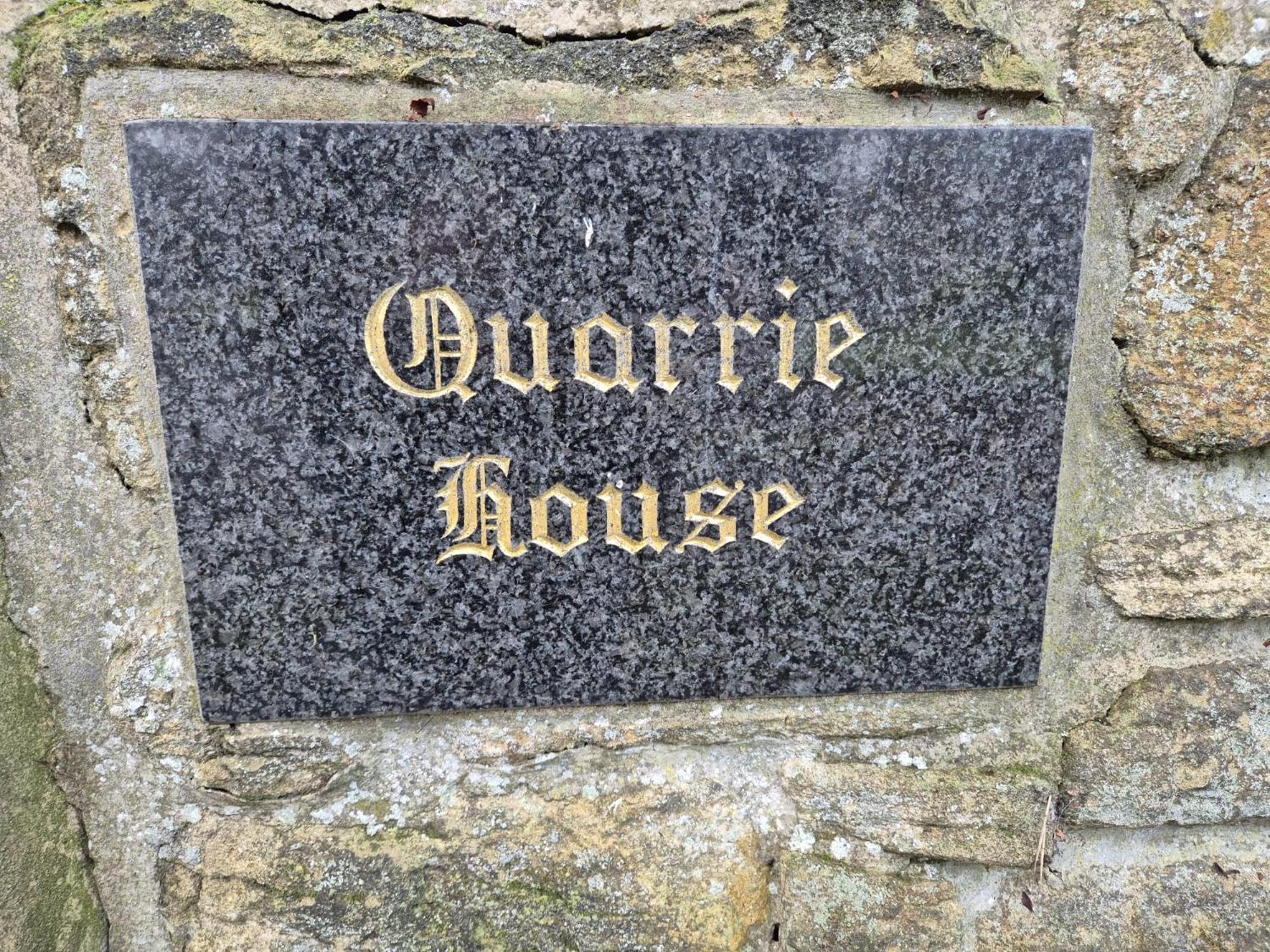 Quarrie House Aparthotel Cramlington Kültér fotó